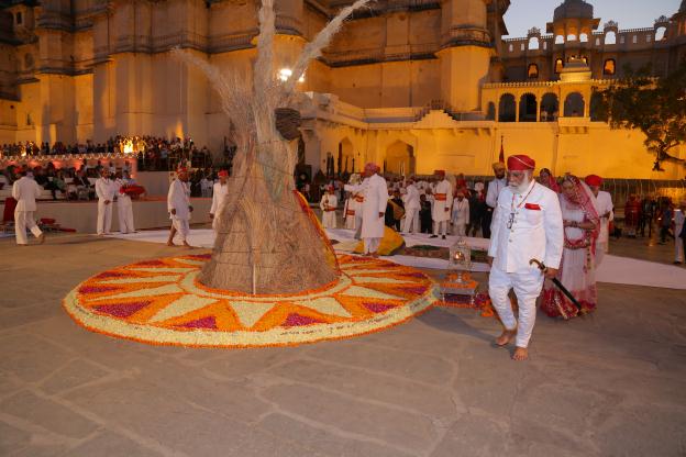 Holika Dahan festival in Udaipur | Eternal Mewar